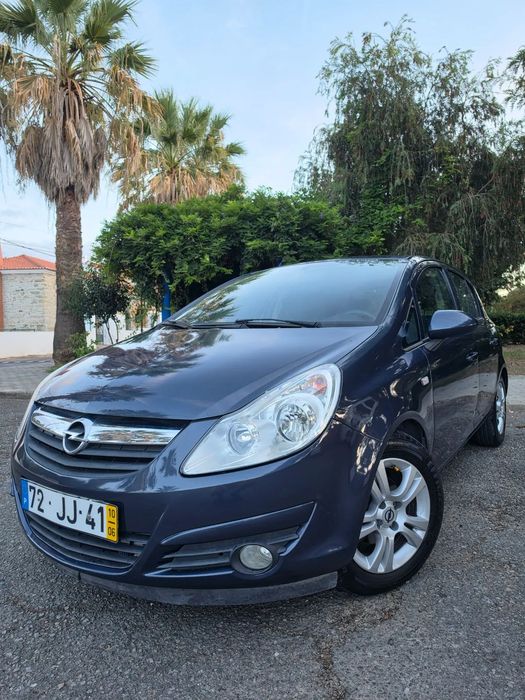 Opel Corsa 1.3 CDTI Enjoy EcoFLEX