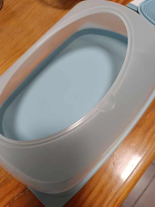 Queijeira Nova Tupperware