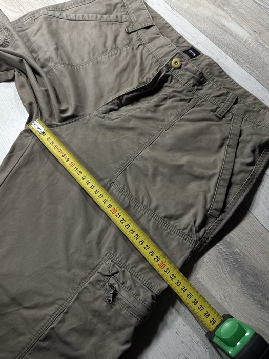 Штани Hugo Boss карго military брюки тактичні штани casual трекінгові
