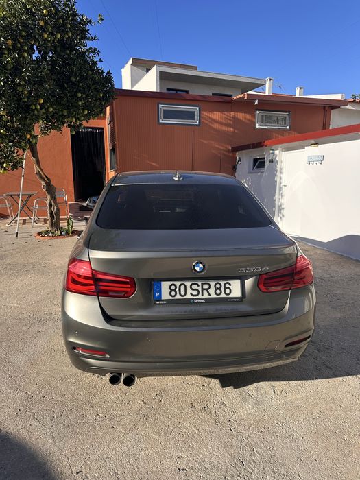 Bmw 330e iperfomance