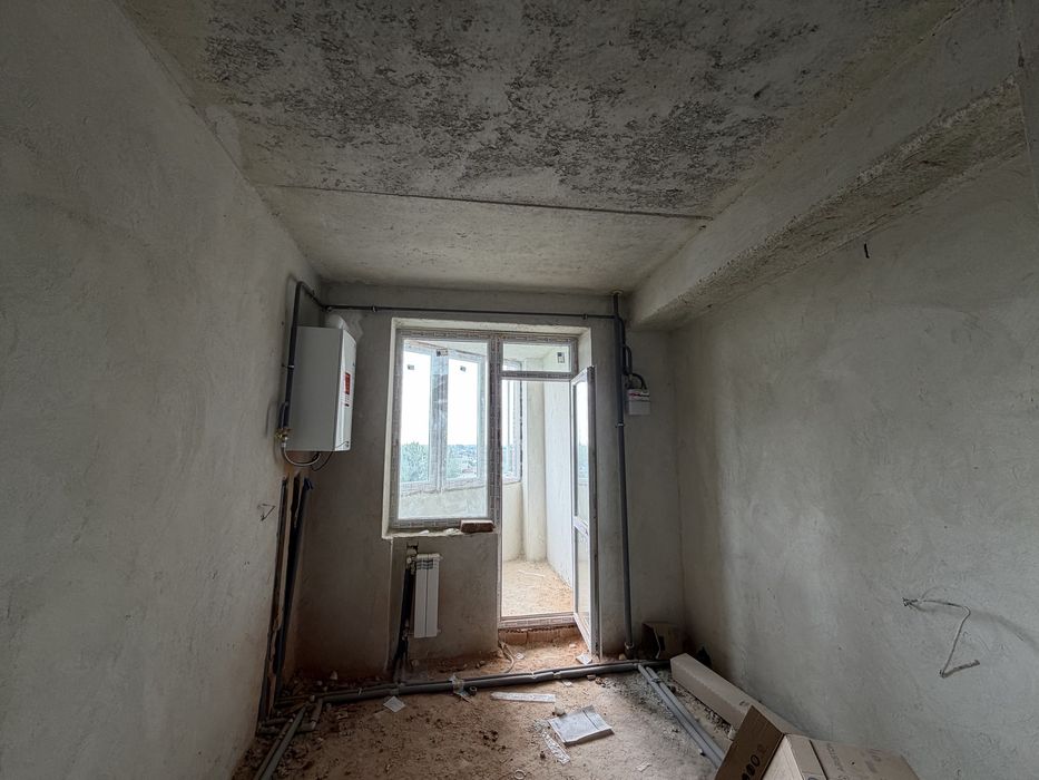 Продаж 1-кімнатної квартири | вул. Антонича, 5-б | Львів