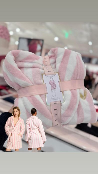 Оригінал Халат Victoria Secret