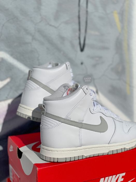 Nike Dunk High Neutral Grey EU36.5