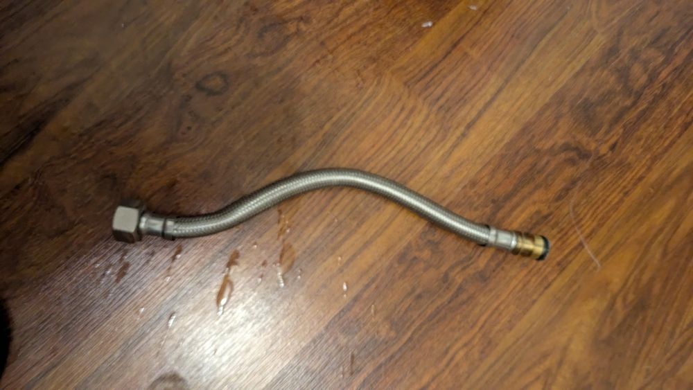 Esquentador ventilado gás natural com 3 anos