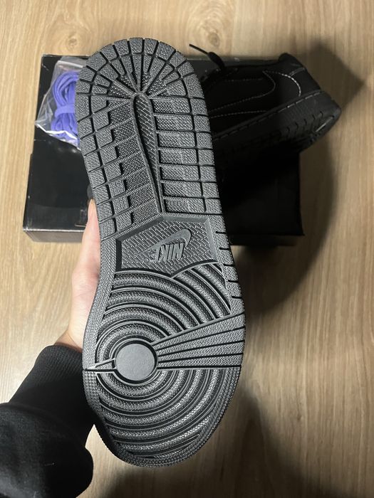 Nike Air Jordan 1 Low x Travis Scott Phantom Size EUR43