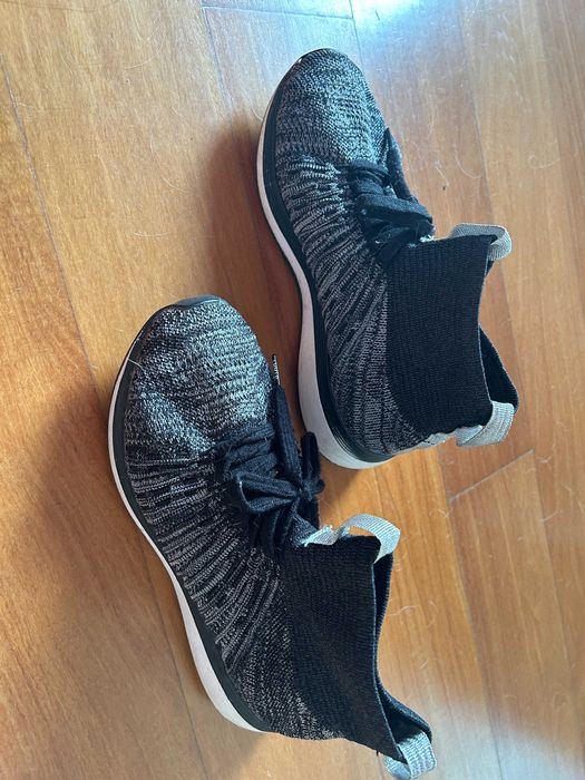 Ténis super confortáveis