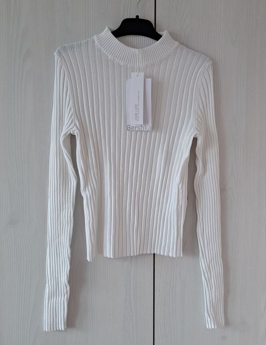 Bluzka, sweter Bershka M/38 wyprzedaż szafy