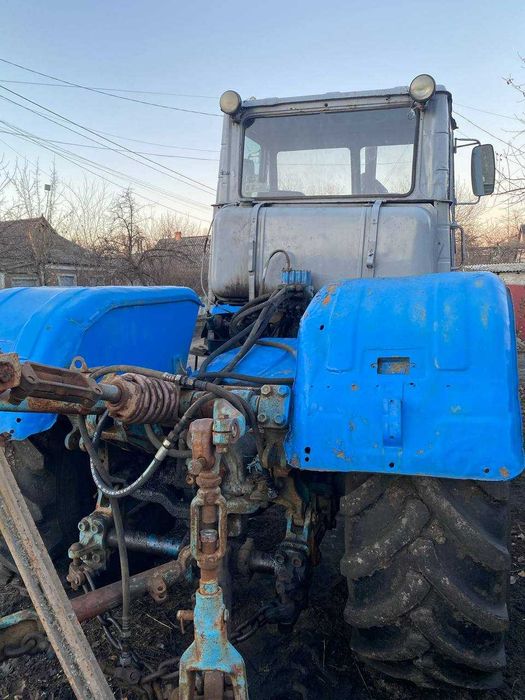 Трактор колісний Т-150 К Двигун СМД-60 Повністю в робочому стані