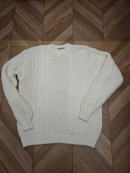 Sweter H&M zimowy