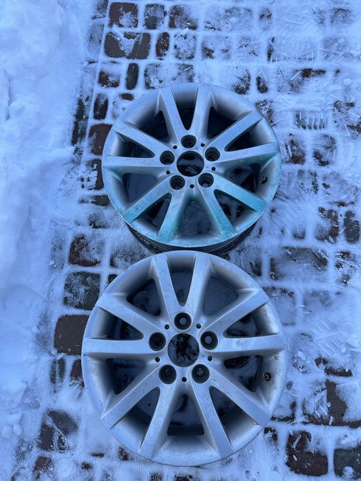 Диски BMW R16 5x120 (E28 / E34)