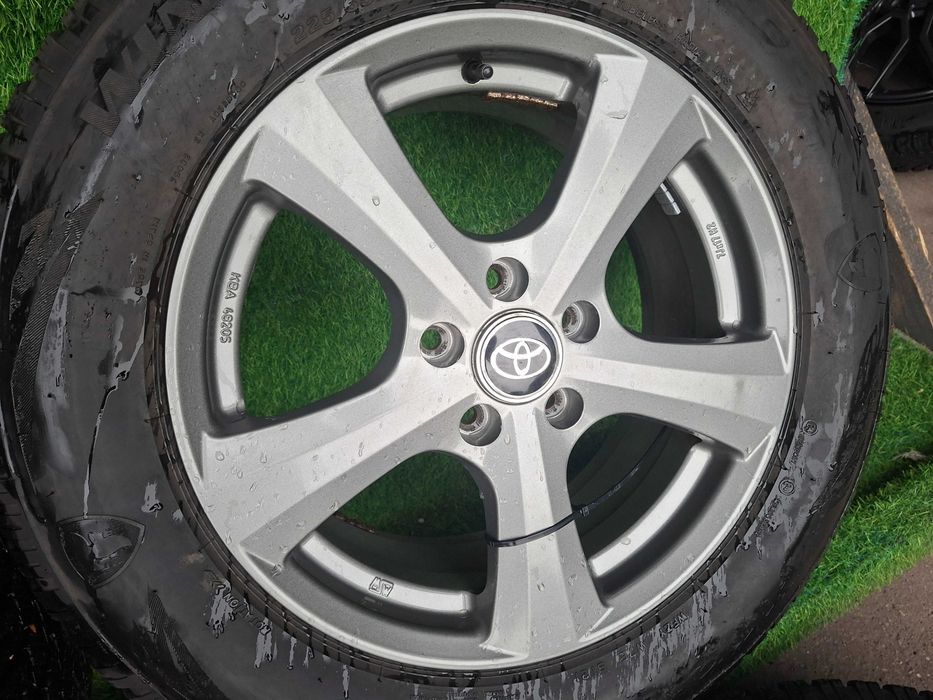 [A30] -> ALUFELGI 17'' 5x114,3 MAZDA CX-5,Toyota Rav4,Honda CR-V.J.Nowe <-