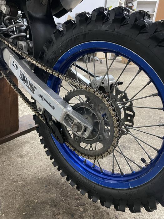 Yamaha yz85 2023