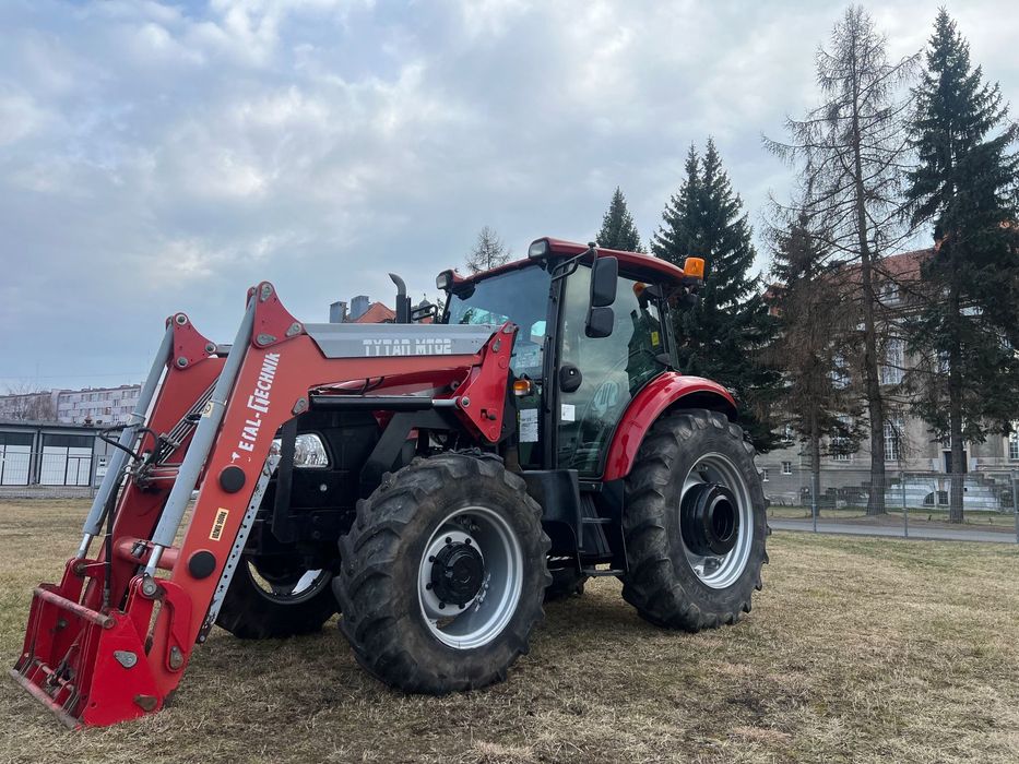 Case IH FARMAL 85 A  napęd 4x4 Klima +TUR Zarejestrowany