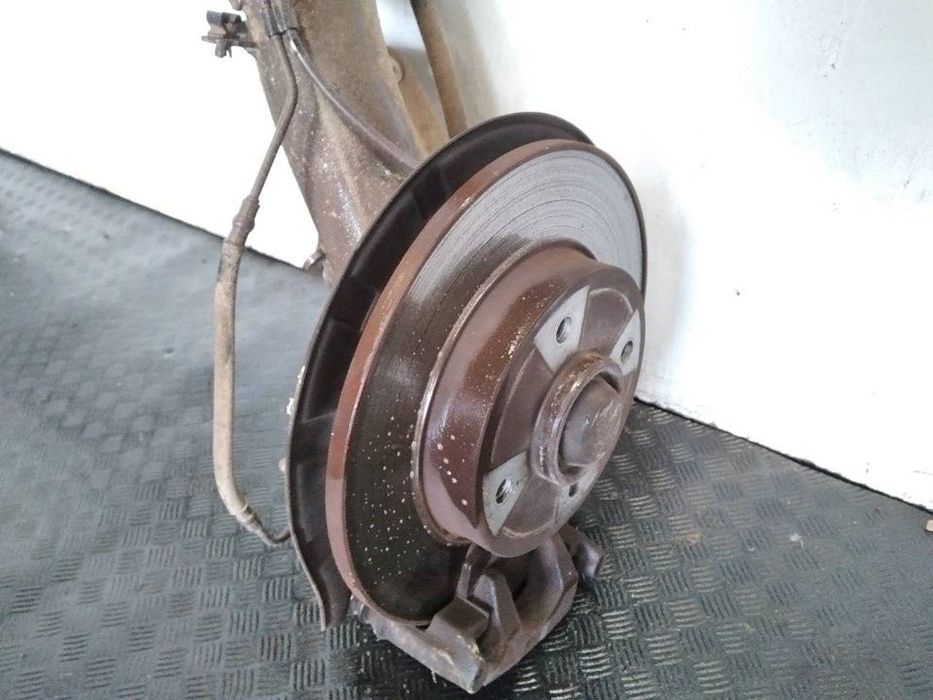 CHARRIOT TRASEIRO PEUGEOT 307 BREAK 2005