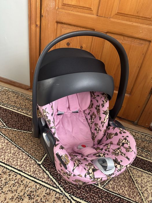 Автолюлька Cybex platinum cloud Z i- Size