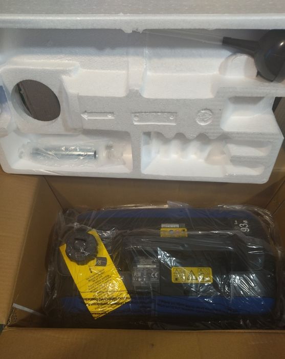 Генератор для квартири інверторний