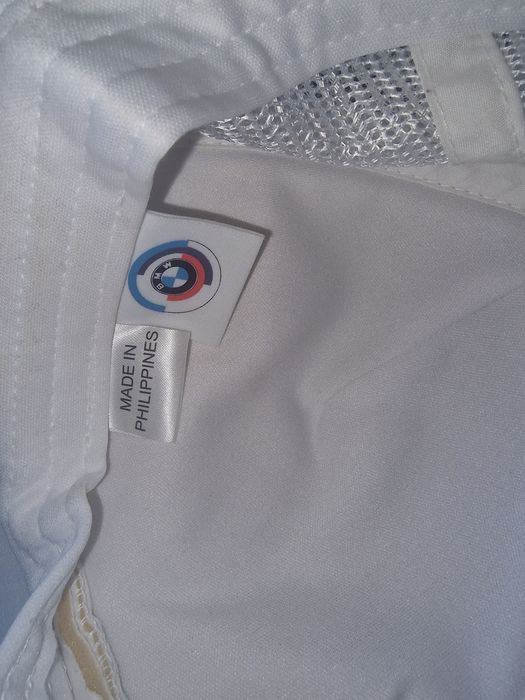 Oryginalna czapka BMW 50 lat M