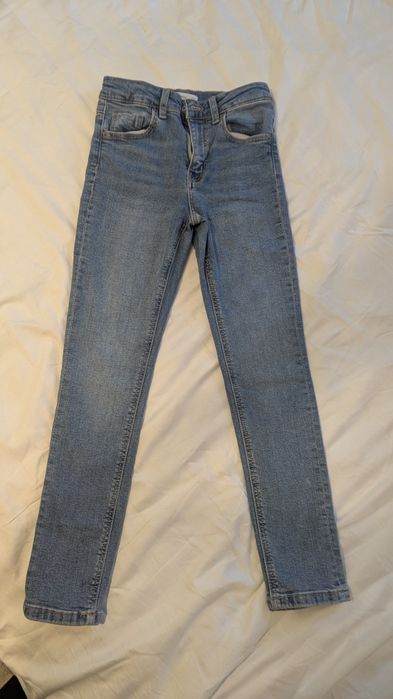 Джинсы Манго 140 размер