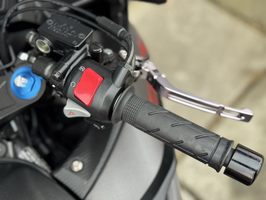 Honda CBR400R ABS Motozet