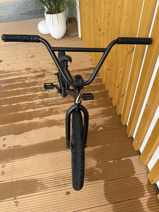 Rower BMX galaxy spot