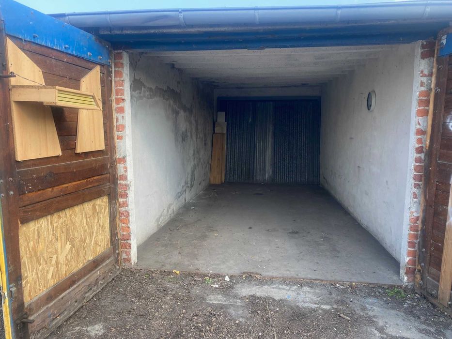 Garaż - wynajem w Opolu