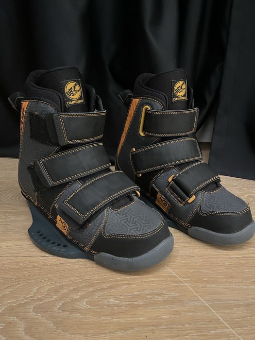 NOWE Buty wiązania CABRINHA H3 11-12 wakestyle kite freestyle