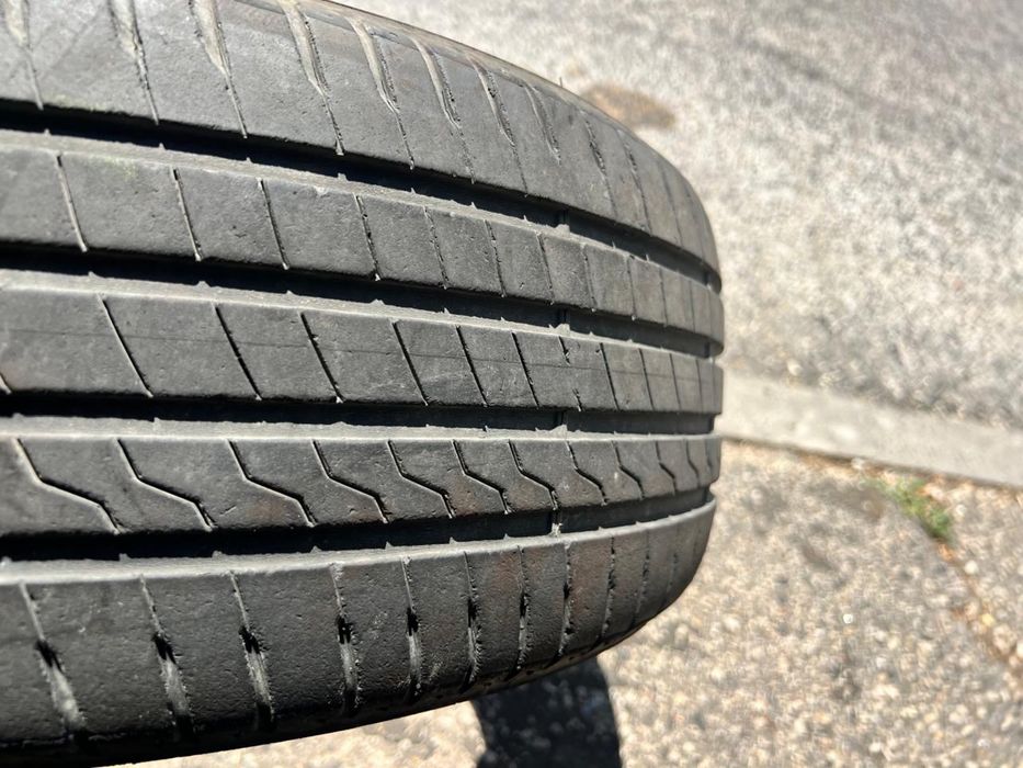205/55/16 Firestone 2 pneus