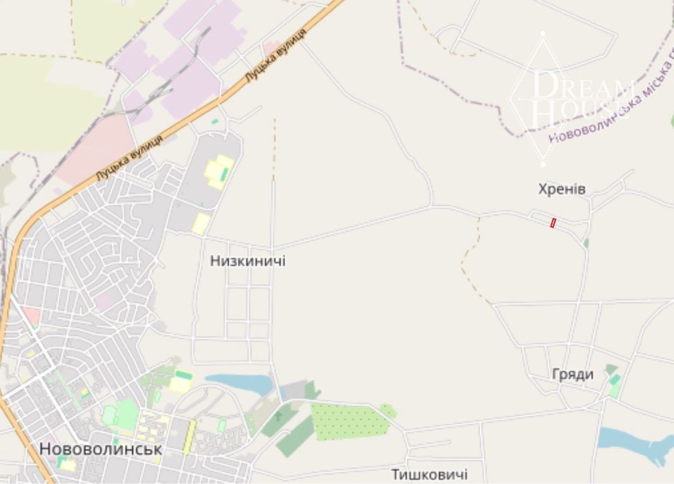 Продаж будинку та двох земельних ділянок