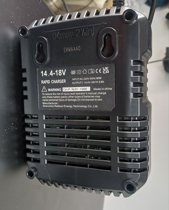 Оригінальна швидка зарядна станція зарядка Makita