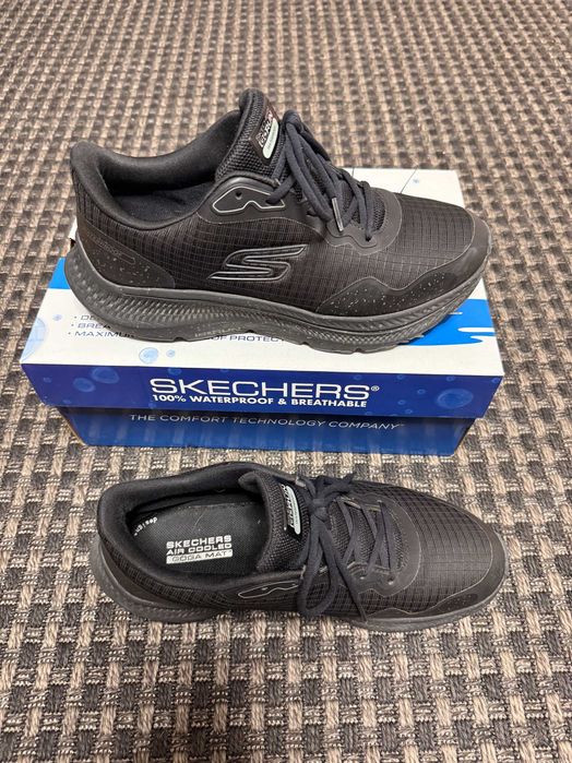 Skechers Waterproof GO RUN Consistent 2.0 (Modelo 220874 BBK) - 41