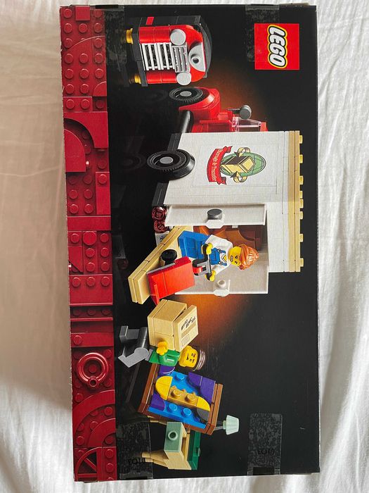 Lego 40586 Ciężarówka do przeprowadzek