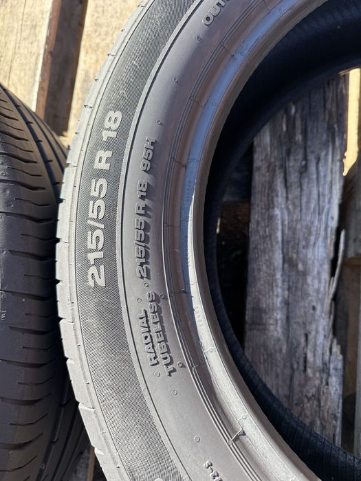 215/55 R18 Continental ContiPremiumContact 2 /2024рік/літо/4шт./
