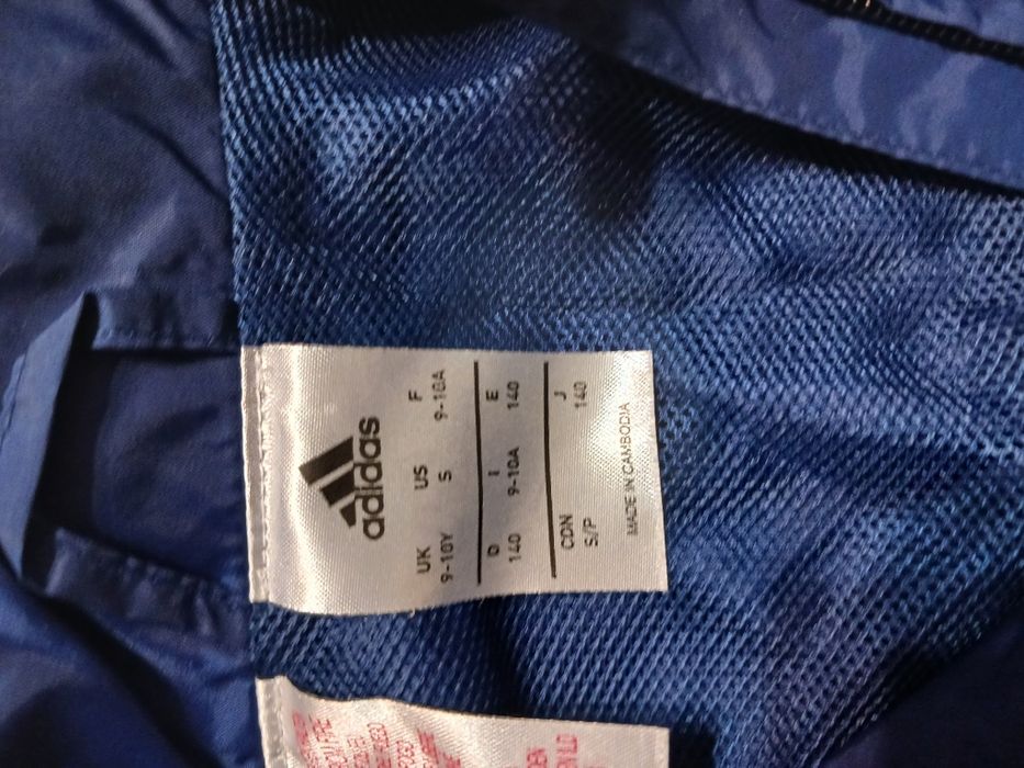 Куртки -вітровки для хлопчика