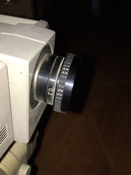 Camara video vigilancia philips