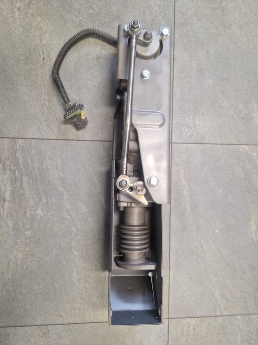 Zawór EGR pasuje do: MAN CLA, FOC, L2000, M 2000 L, TGL I, TGM I