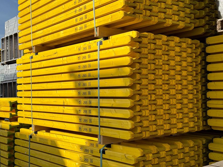 Legar Szalunkowy stropowy doka dźwigar BT20 ECO