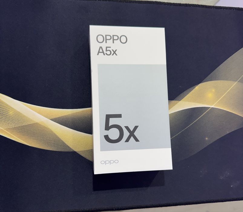 Oppo A5x 4/128GB.