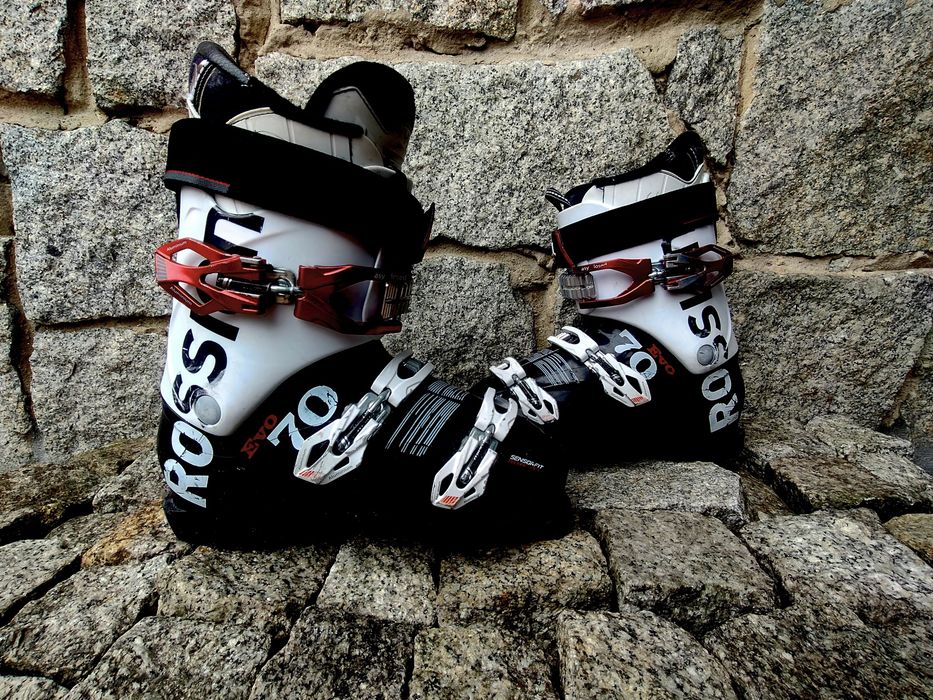 Buty do nart zjazdowych Rossignol Evo 70 44