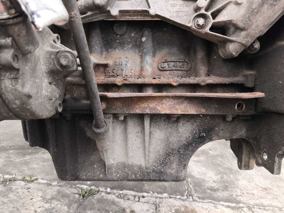 Silnik Kompletny 1.8 16v A18XER Opel Insignia