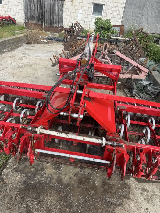 Agregat uprawowy kongskilde 3 m