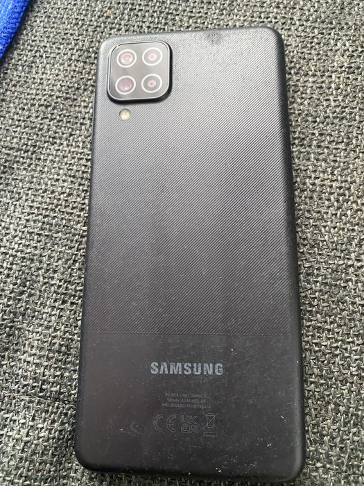Samsung galaxy a12