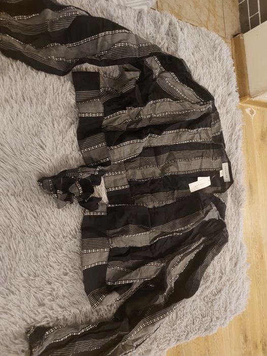 Top damski w paski 44