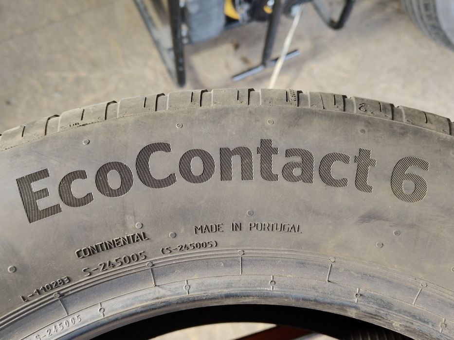 215/60R17 96 H Continental EcoContact 6    L565/180A