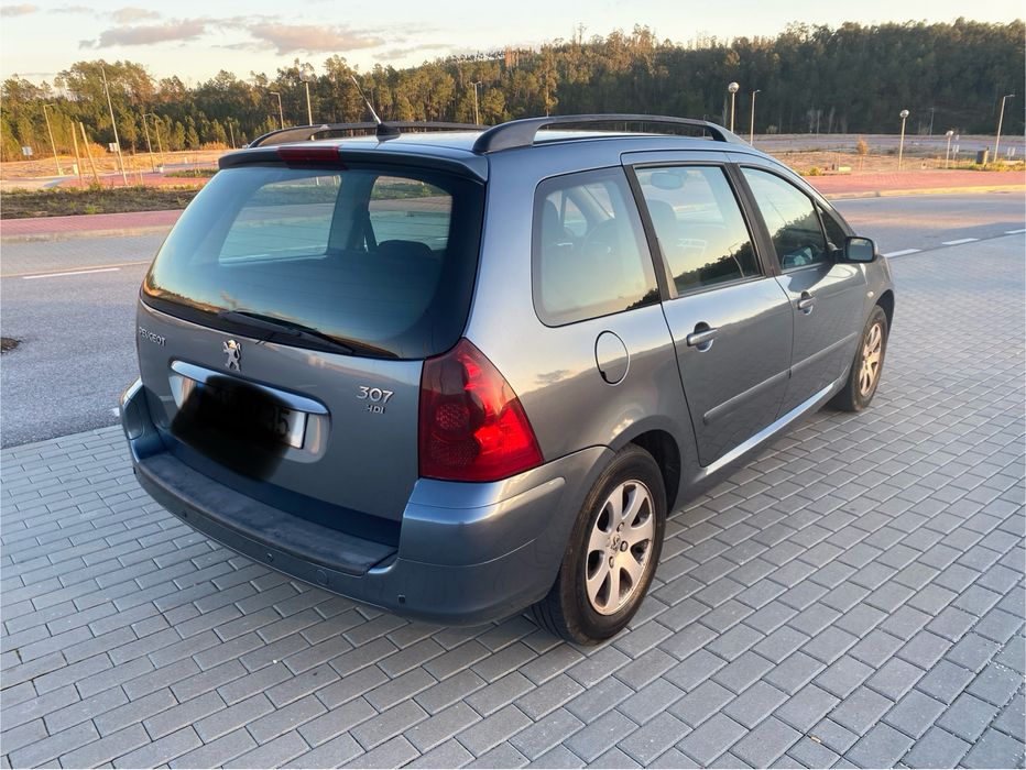 Peugeot 307 SW 1600 hdi 90cv