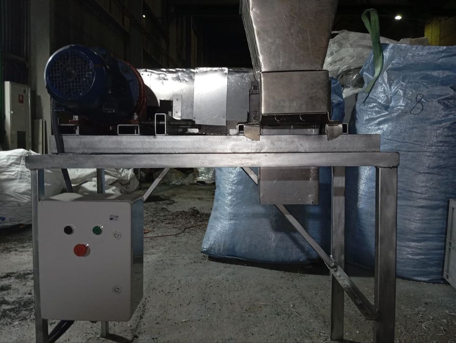 Промисловий шредер