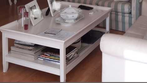 White table by KA Internacional brand