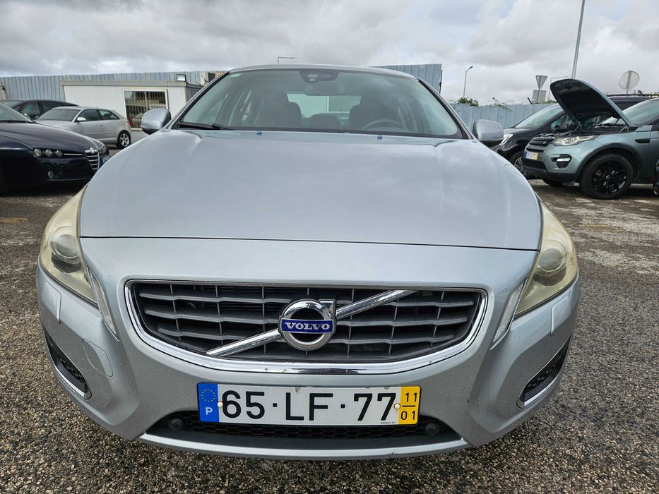 Volvo S50 2.0D-D3 88.000kms Financiamento até 120 Meses, Nacional