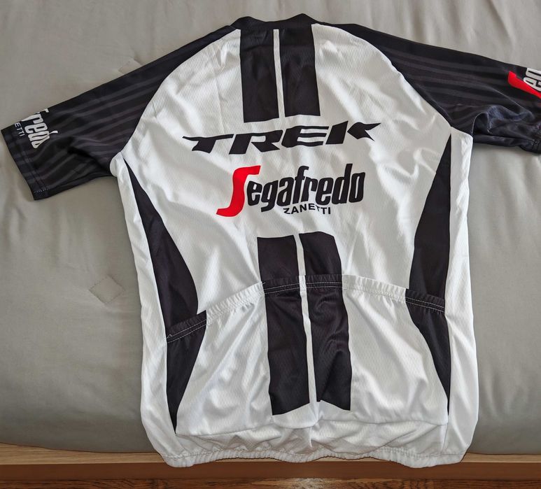 Fato ciclismo Trek