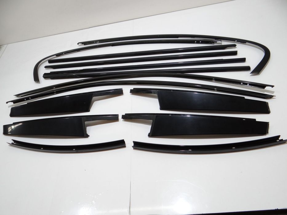 LISTWY DRZWI SHADOW LINE BMW F10 SEDAN