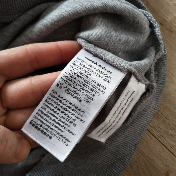 Bluza męska Calvin Klein